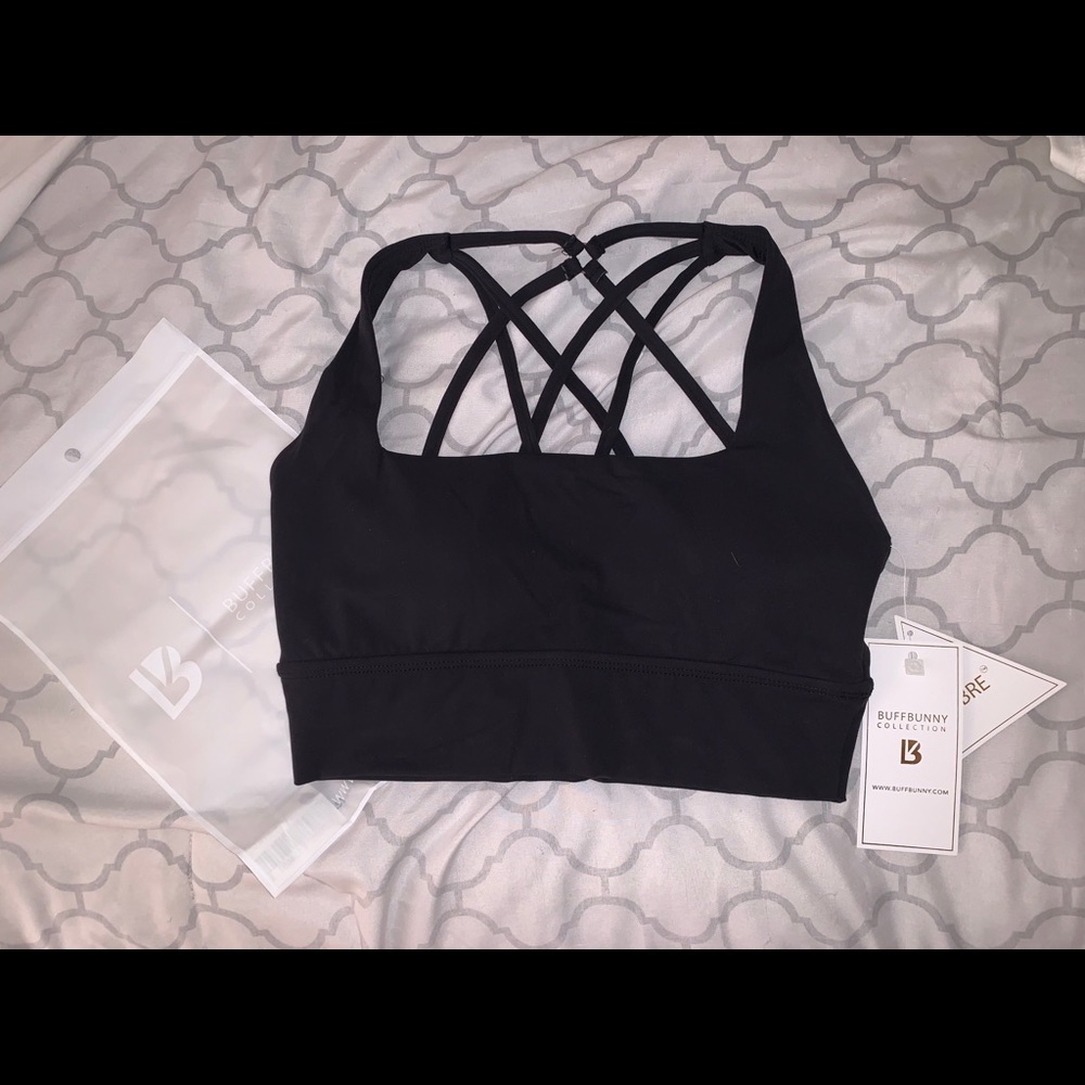 Buffbunny Revolution Sports Bra NWT Size Small